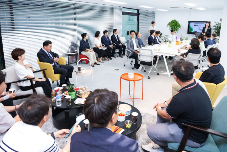 교수회 라운지 오픈데이(25.09.03)